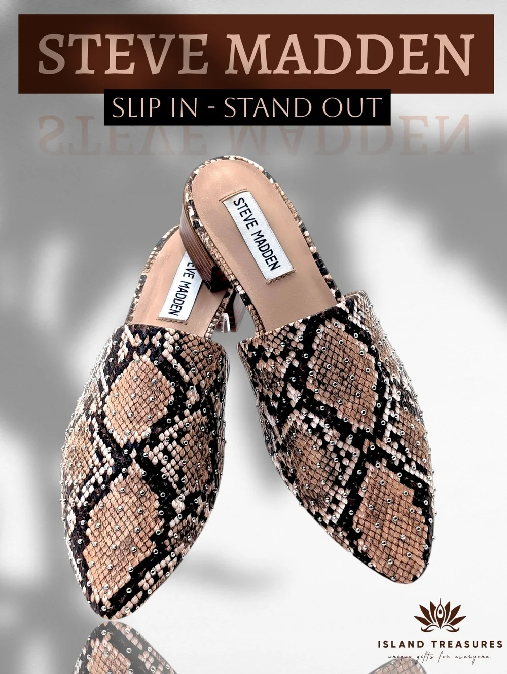 Steve Madden 